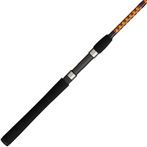 Ugly Stik Bigwater Spinning Fishing Rod